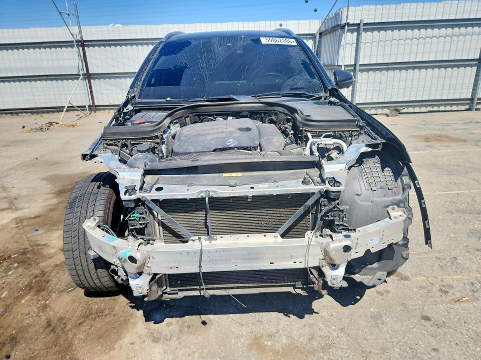 Auction sale of the 2020 Mercedes-benz Glc, vin: W1N0G8DB8LF811125, lot number: 59862306