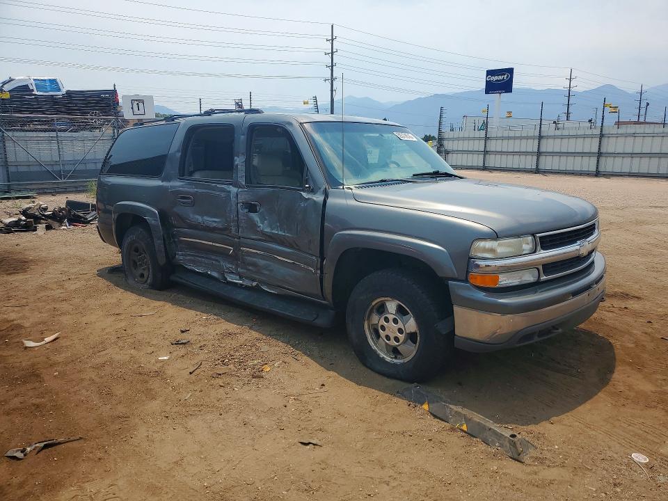 59370616 :رقم المزاد ، 3GNFK16Z32G257661 vin ، 2002 Chevrolet Suburban مزاد بيع
