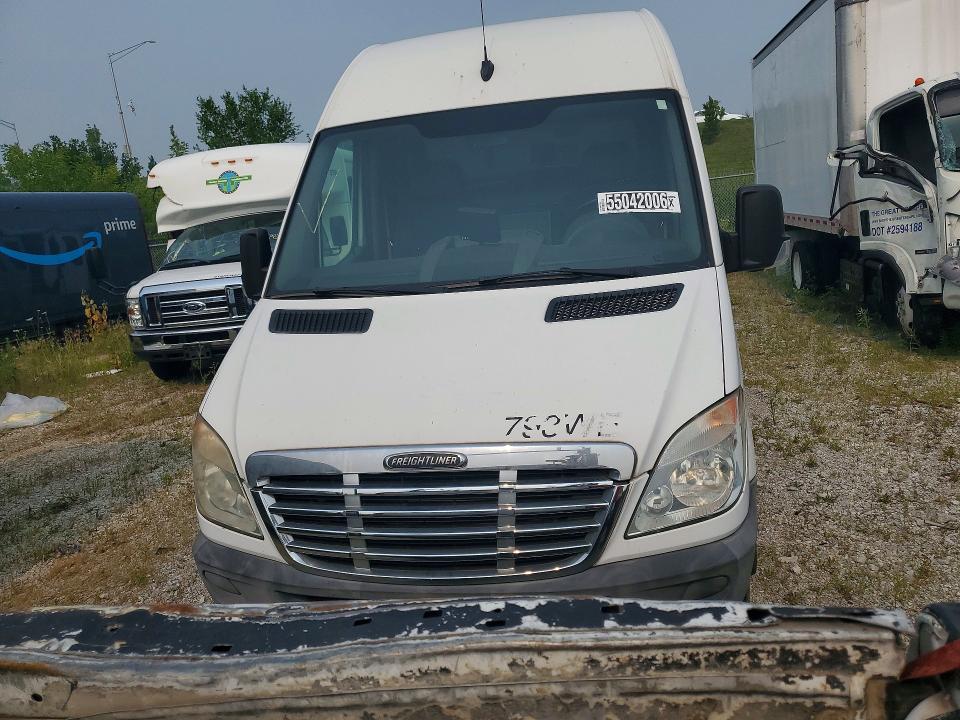Продаж на аукціоні авто 2013 Freightliner Sprinter, vin: WDYPF0CC0D5815007, номер лоту: 55042006
