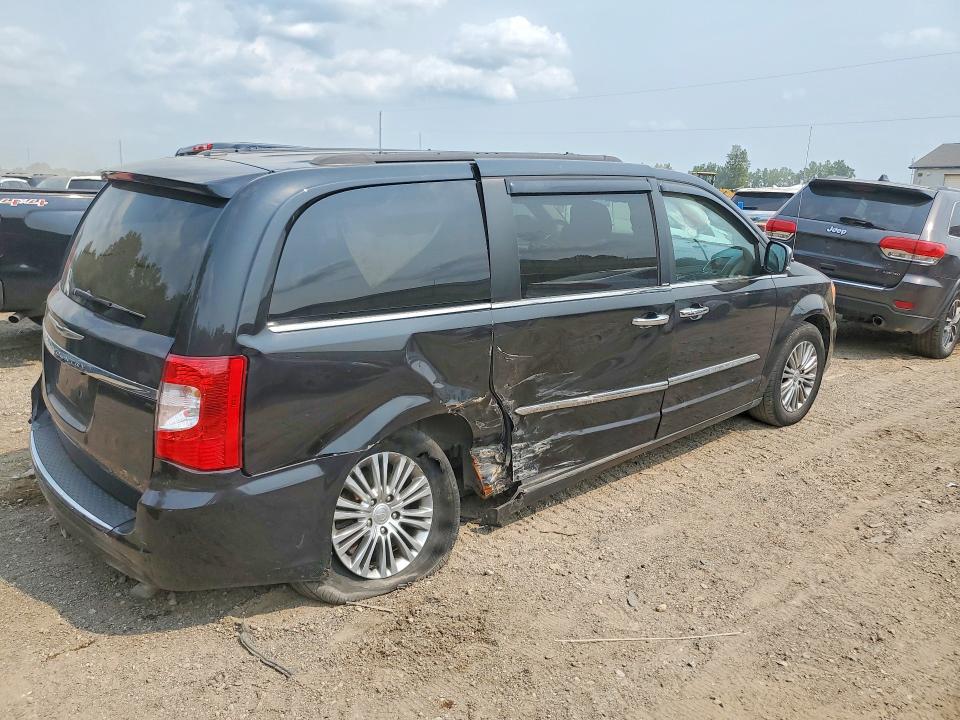 Aukcja sprzedaży 2014 Chrysler Town & Country, vin: 2C4RC1CG2ER133482, numer aukcji: 60690516