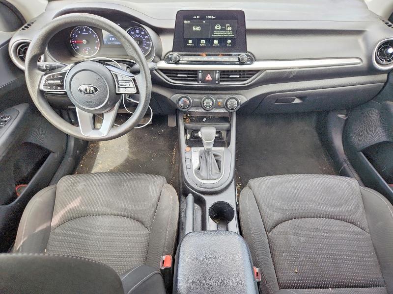 62323426 :رقم المزاد ، 3KPF24AD0ME349430 vin ، 2021 Kia Forte مزاد بيع