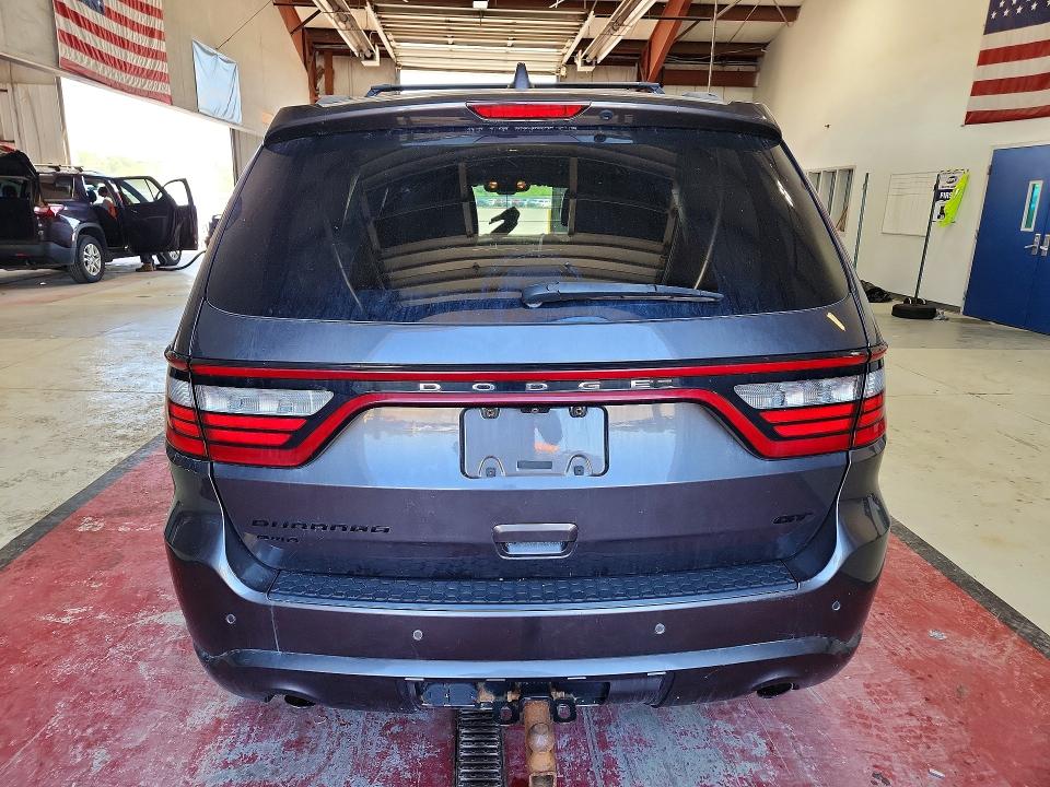 62903706 :رقم المزاد ، 1C4RDJDG5HC907961 vin ، 2017 Dodge Durango مزاد بيع
