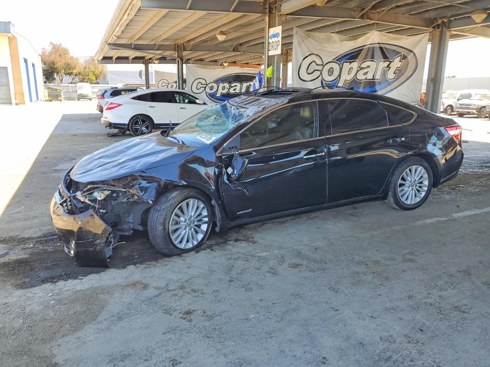 2013 Toyota Avalon Hybrid მანქანა იყიდება აუქციონზე, vin: 4T1BD1EBXDU016486, აუქციონის ნომერი: 62239786