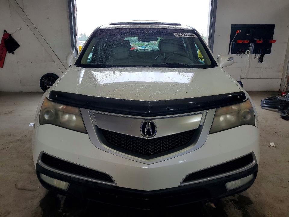 2010 Acura Mdx მანქანა იყიდება აუქციონზე, vin: 2HNYD2H61AH501983, აუქციონის ნომერი: 59738006