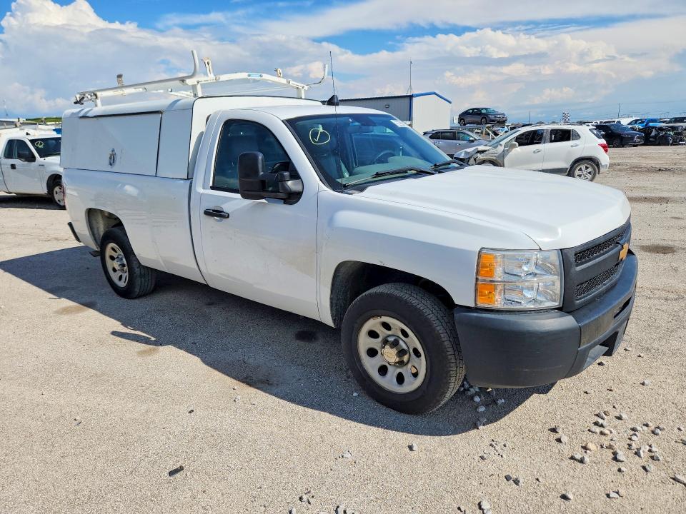 Aukcja sprzedaży 2013 Chevrolet Silverado, vin: 1GCNCPEX9DZ900067, numer aukcji: 56976046