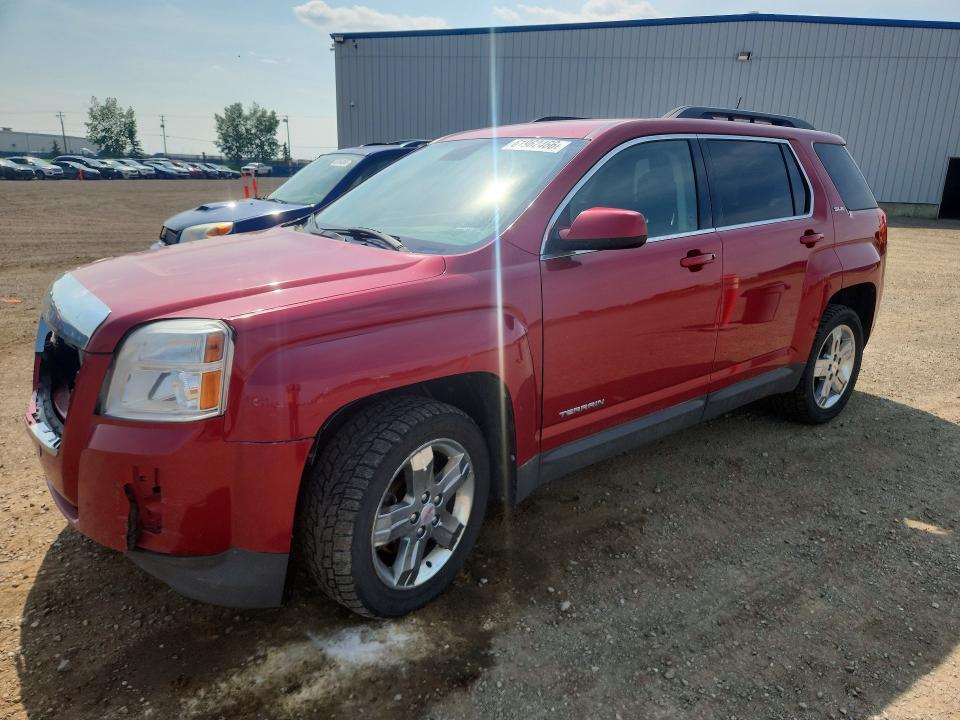 61962466 :رقم المزاد ، 2GKFLTE39D6173216 vin ، 2013 Gmc Terrain مزاد بيع