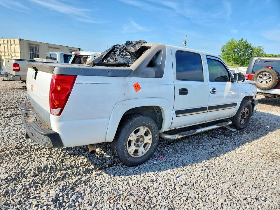 Продаж на аукціоні авто 2006 Chevrolet Avalanche, vin: 3GNEC12Z86G242996, номер лоту: 60420036