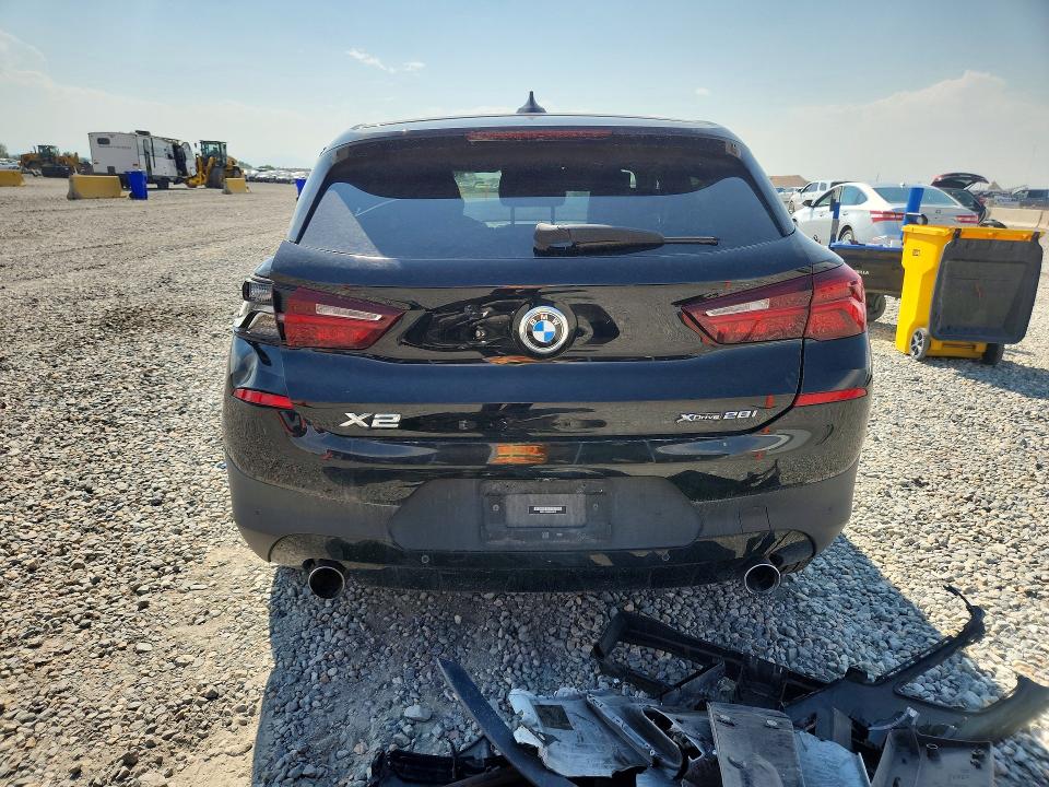 Продаж на аукціоні авто 2022 Bmw X2, vin: WBXYJ1C00N5U42145, номер лоту: 63508946