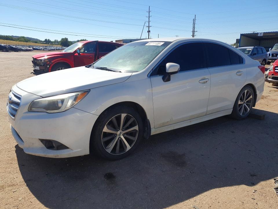 60711106 :رقم المزاد ، 4S3BNBJ61G3015396 vin ، 2016 Subaru Legacy مزاد بيع