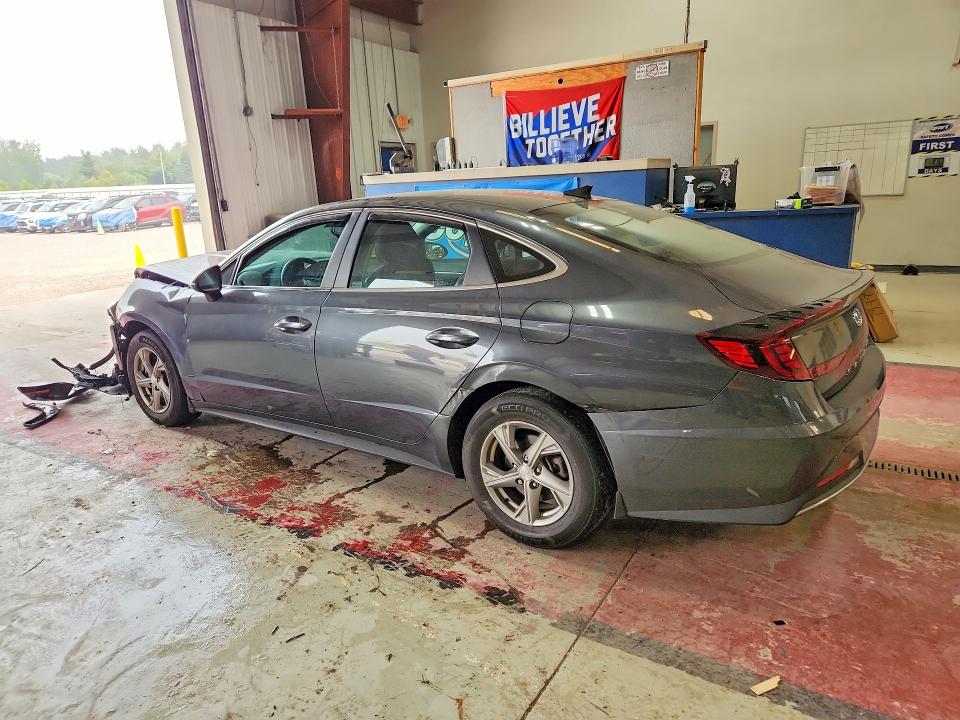 Продаж на аукціоні авто 2023 Hyundai Sonata, vin: KMHL24JA9PA315076, номер лоту: 61357056