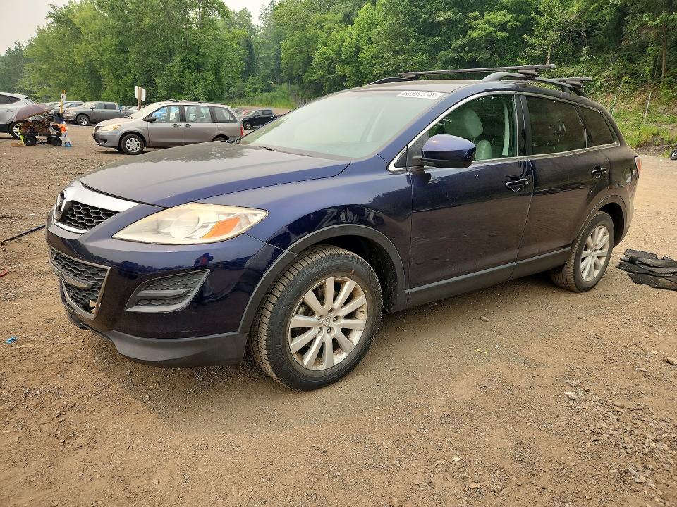 Aukcja sprzedaży 2010 Mazda Cx-9, vin: JM3TB3MV6A0224509, numer aukcji: 60897596