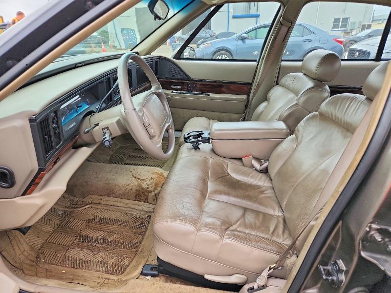 Продажа на аукционе авто 1999 Buick Lesabre, vin: 1G4HP52K8XH442039, номер лота: 61469986
