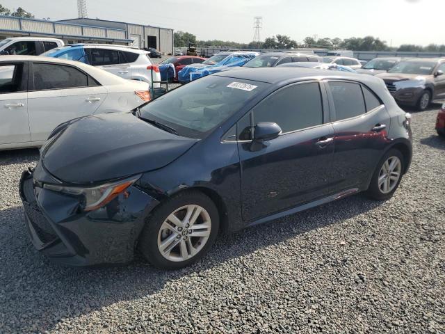60272676 :رقم المزاد ، JTNK4RBE0K3026153 vin ، 2019 Toyota Corolla Hatchback مزاد بيع
