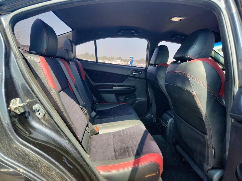 Продаж на аукціоні авто 2017 Subaru Wrx, vin: JF1VA2V6XH9818862, номер лоту: 59592486