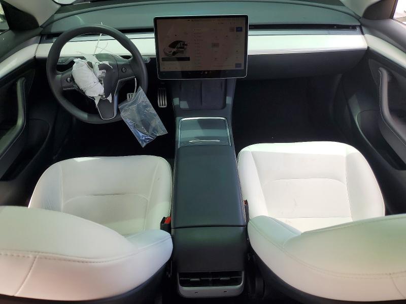 2023 Tesla Model 3 მანქანა იყიდება აუქციონზე, vin: 5YJ3E1EC3PF409872, აუქციონის ნომერი: 63187576