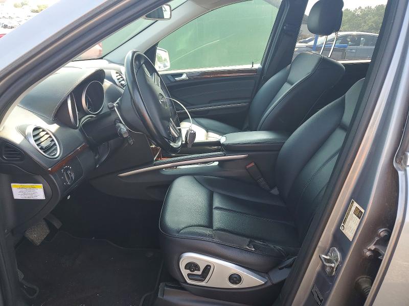 2012 Mercedes-benz Gl მანქანა იყიდება აუქციონზე, vin: 4JGBF2FE7CA800830, აუქციონის ნომერი: 62266556