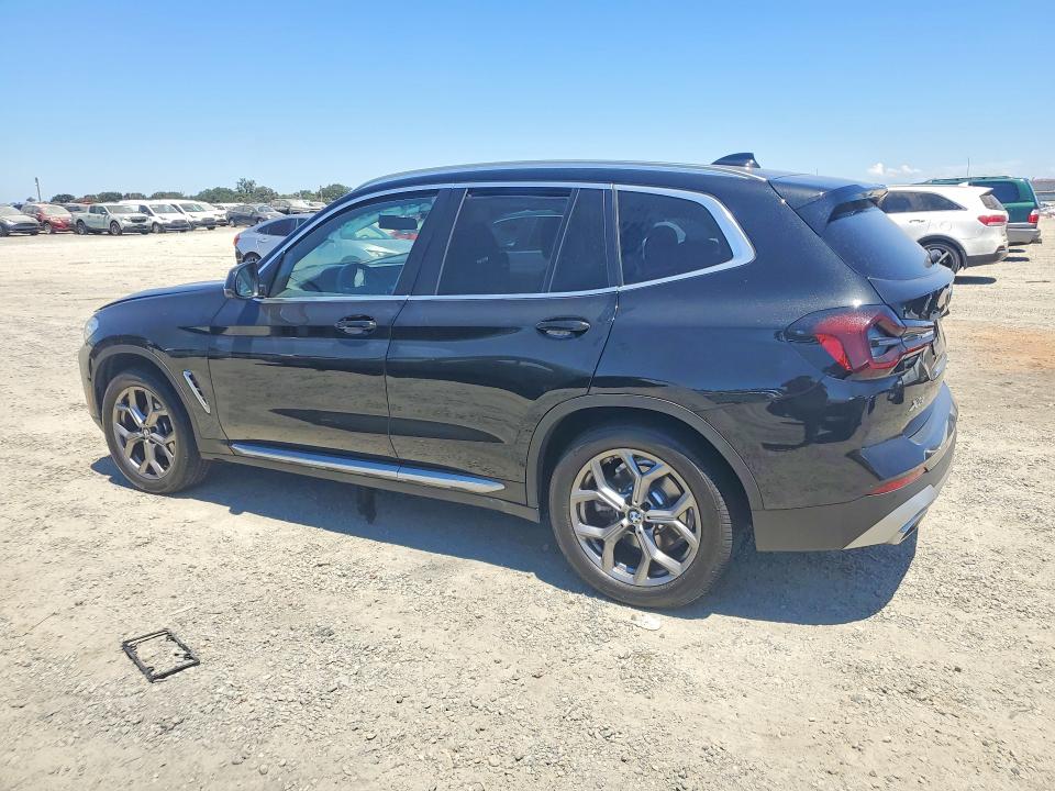 Продажа на аукционе авто 2022 Bmw X3, vin: WBX57DP07NN181609, номер лота: 59395336