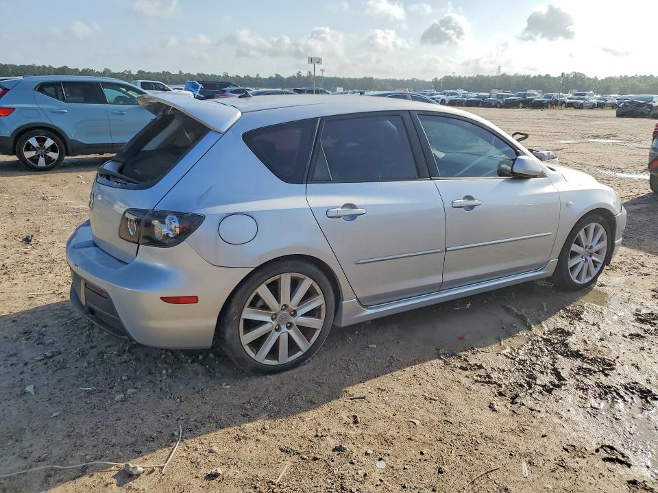 Продажа на аукционе авто 2008 Mazda Speed, vin: JM1BK34L781778309, номер лота: 62599736