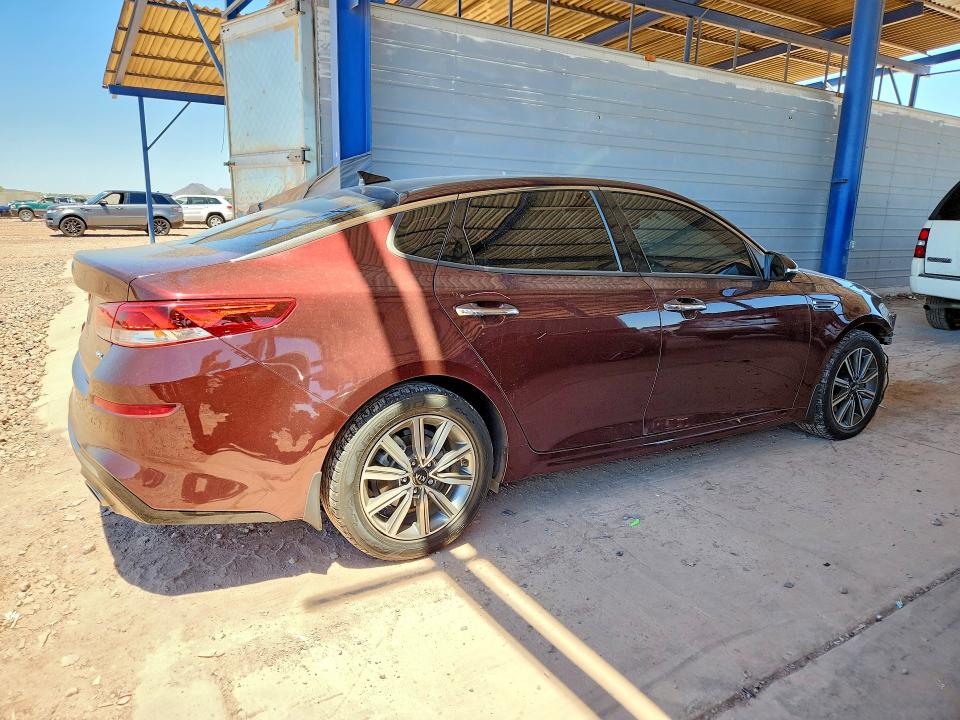 Aukcja sprzedaży 2019 Kia Optima, vin: 5XXGU4L11KG318354, numer aukcji: 59377726