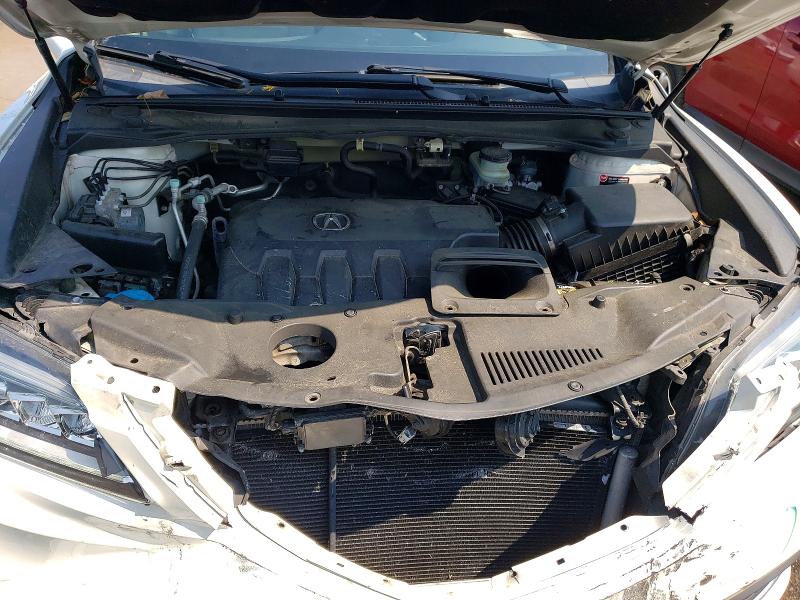 2016 Acura Rdx მანქანა იყიდება აუქციონზე, vin: 5J8TB4H31GL002332, აუქციონის ნომერი: 58481086