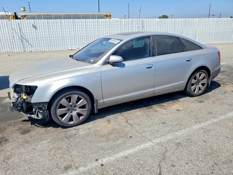 Aukcja sprzedaży 2007 Audi A6, vin: WAUDH74F17N080338, numer aukcji: 63384576