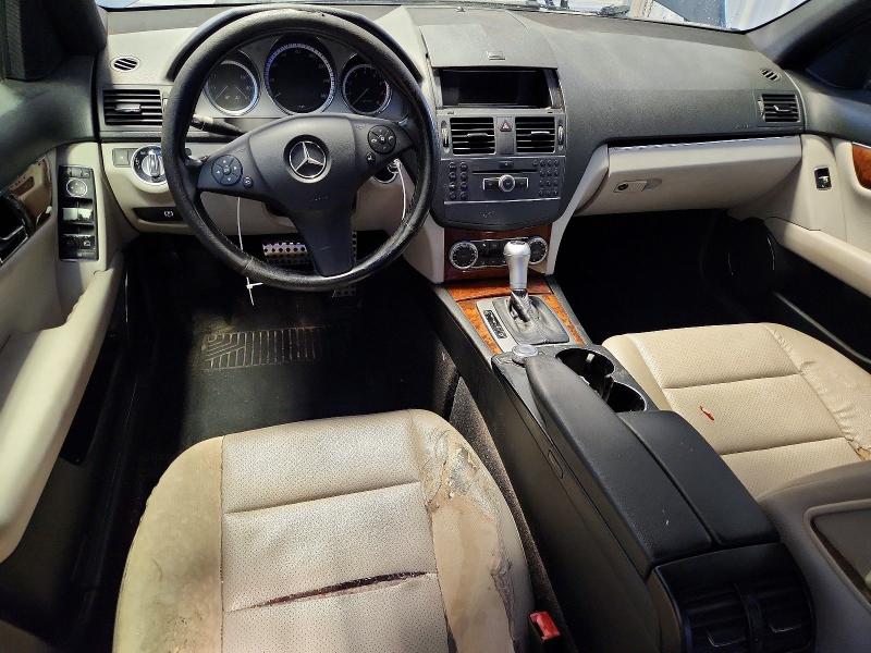 59632286 :رقم المزاد ، WDDGF5EB0BA514941 vin ، 2011 Mercedes-benz C مزاد بيع