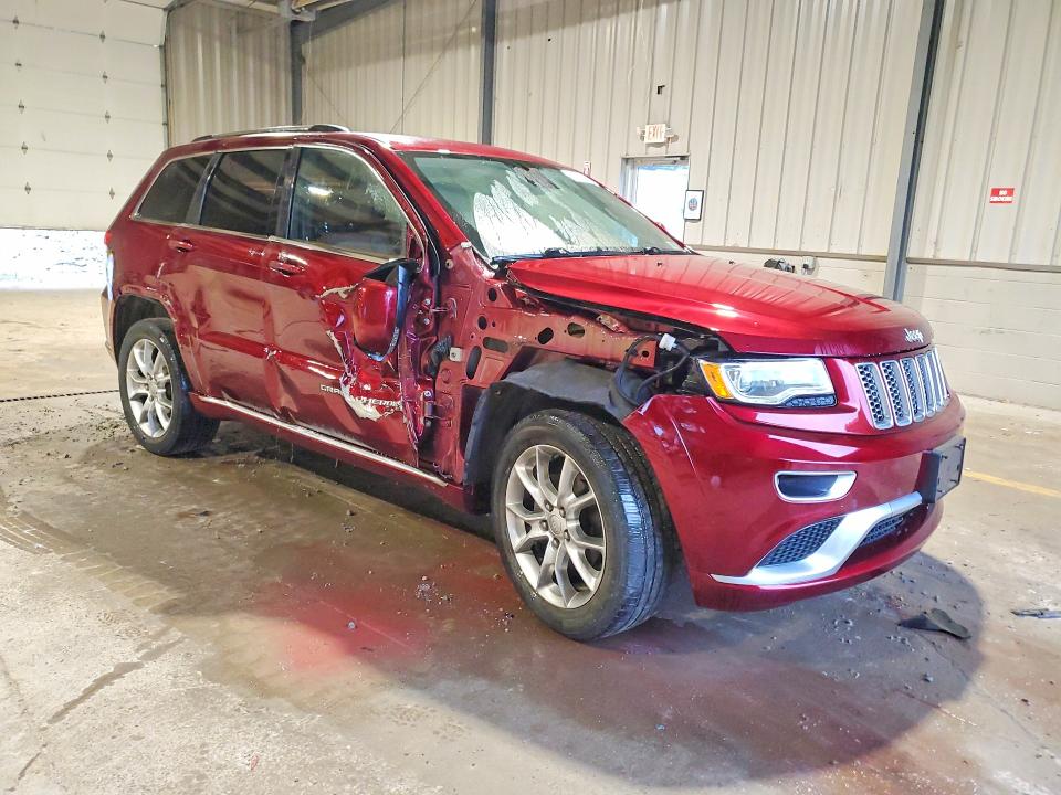61739066 :رقم المزاد ، 1C4RJFJG9GC325533 vin ، 2016 Jeep Grand Cherokee مزاد بيع