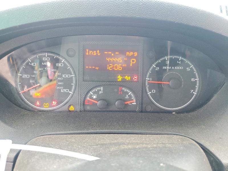 Aukcja sprzedaży 2021 Ram Promaster 3500, vin: 3C6MRVJG6ME570847, numer aukcji: 60871226