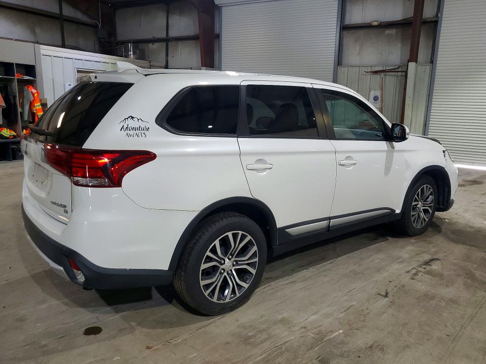 Продаж на аукціоні авто 2017 Mitsubishi Outlander, vin: JA4AZ3A30HZ050855, номер лоту: 59660406