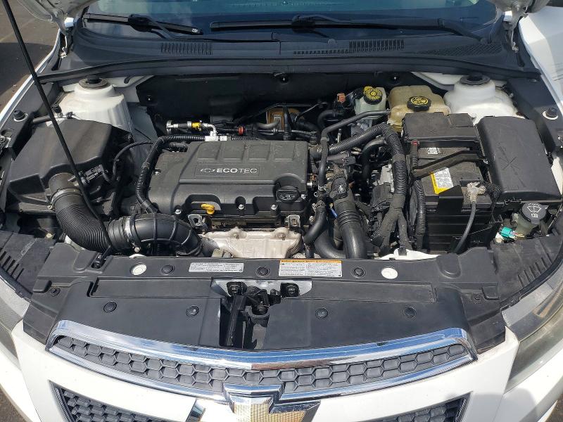 Продажа на аукционе авто 2012 Chev Cruze Lt1, vin: 1G1PF5SC3C7349322, номер лота: 59864596