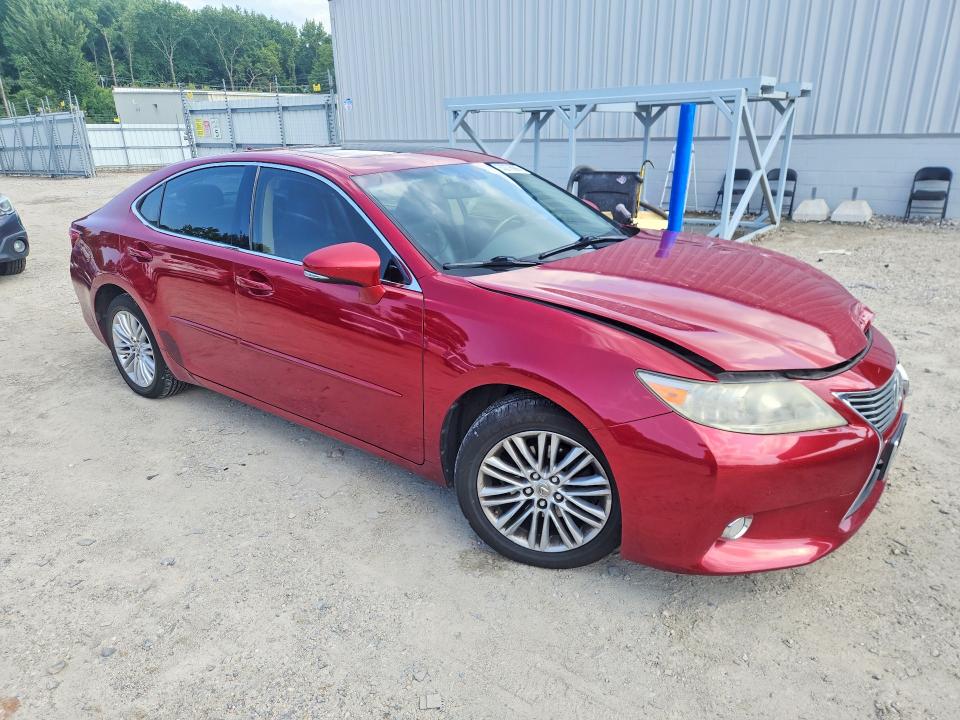 2013 Lexus Es მანქანა იყიდება აუქციონზე, vin: JTHBK1GG4D2051490, აუქციონის ნომერი: 63276096