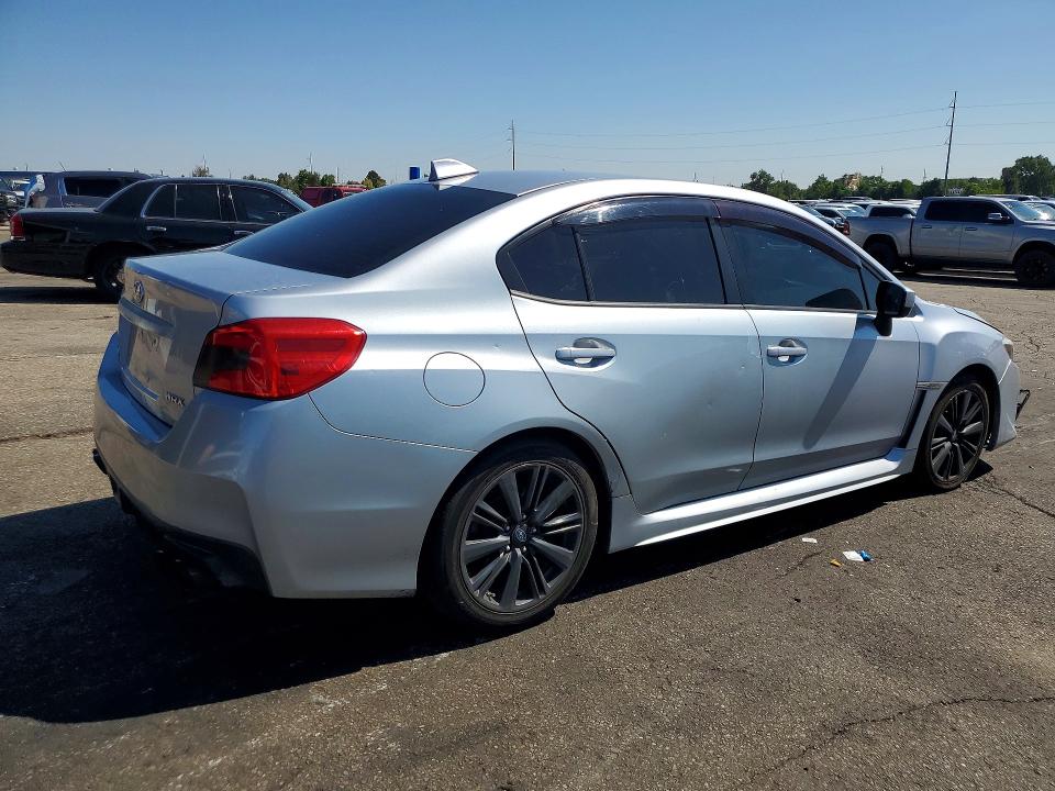 Auction sale of the 2015 Subaru Wrx, vin: JF1VA1A69F9821040, lot number: 62686676