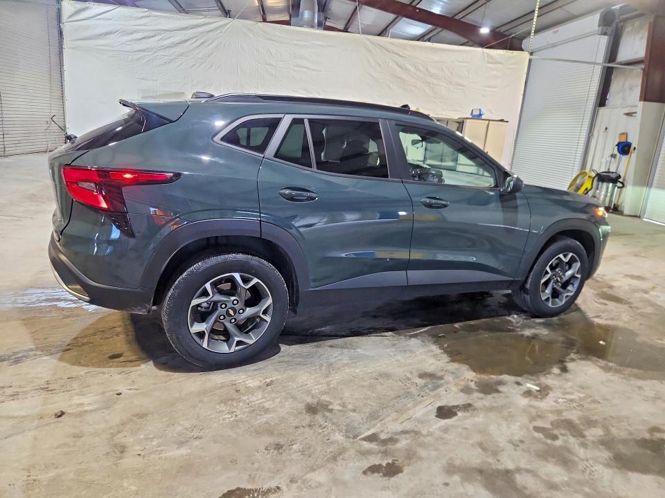 63309626 :رقم المزاد ، KL77LHEPXSC144129 vin ، 2025 Chevrolet Trax مزاد بيع