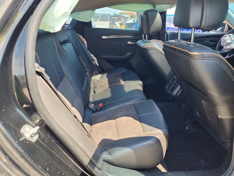 Auction sale of the 2014 Chevrolet Impala, vin: 2G1125S30E9218755, lot number: 62436656