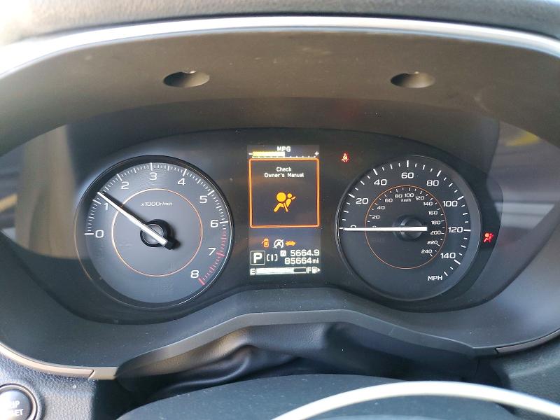 Aukcja sprzedaży 2020 Subaru Crosstrek, vin: JF2GTAPC3L8258709, numer aukcji: 61909936