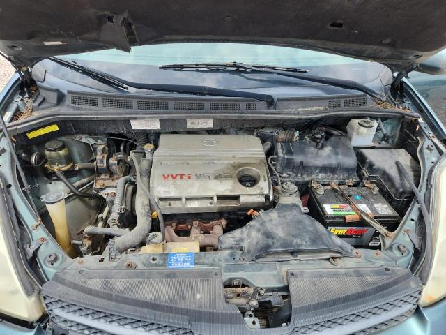 2004 Toyota Sienna მანქანა იყიდება აუქციონზე, vin: 5TDZA22C84S214342, აუქციონის ნომერი: 60465486