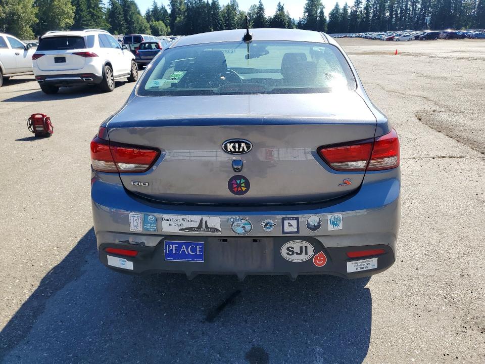 Продаж на аукціоні авто 2020 Kia Rio, vin: 3KPA24AD6LE317994, номер лоту: 63377336