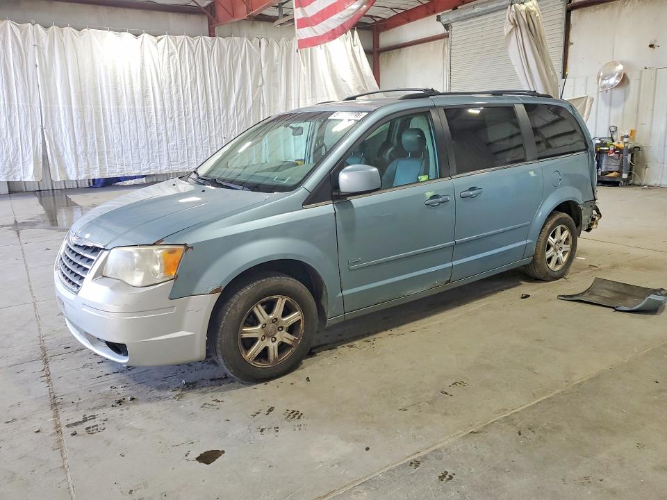 Продажа на аукционе авто 2008 Chrysler Town & Country, vin: 2A8HR54P68R818968, номер лота: 61749236