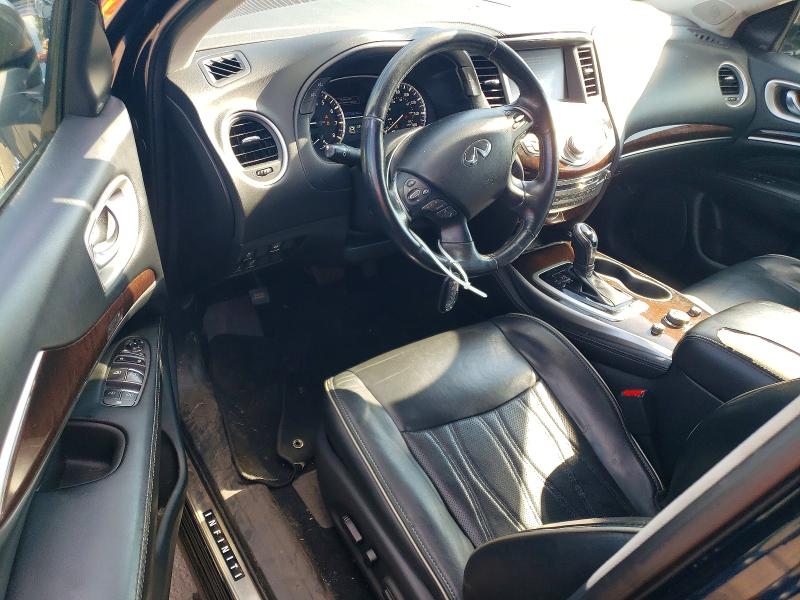 Продажа на аукционе авто 2019 Infiniti Qx60, vin: 5N1DL0MM1KC521196, номер лота: 63226346