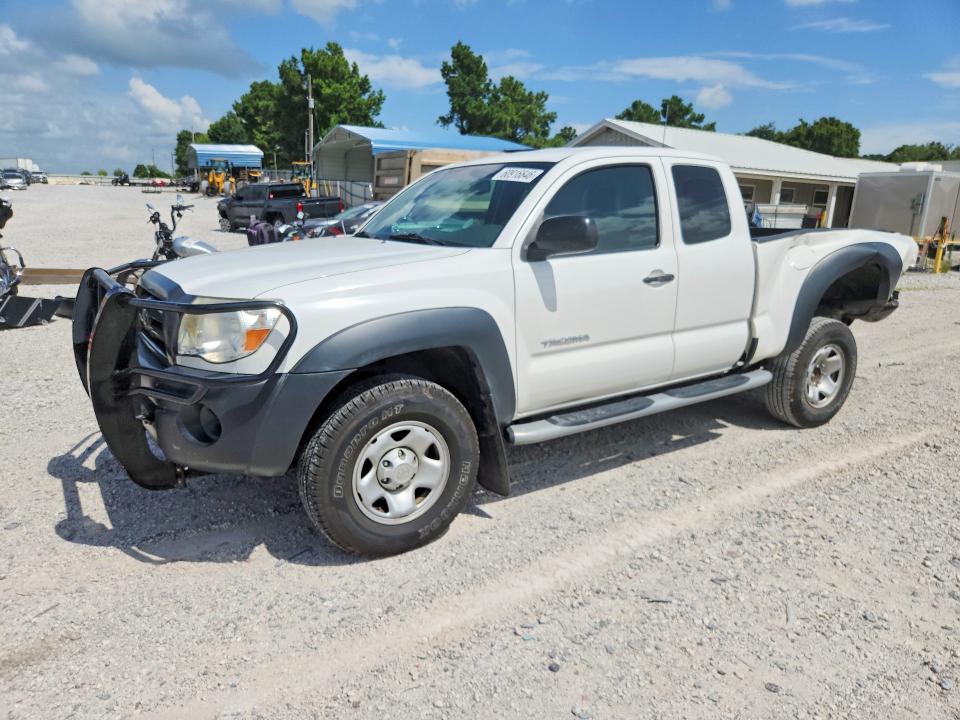 60916646 :رقم المزاد ، 5TETX4GN3AZ676512 vin ، 2010 Toyota Tacoma مزاد بيع