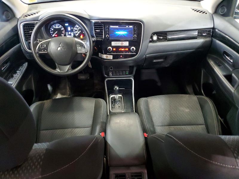 2020 Mitsubishi Outlander მანქანა იყიდება აუქციონზე, vin: JA4AZ3A31LZ003102, აუქციონის ნომერი: 59771936