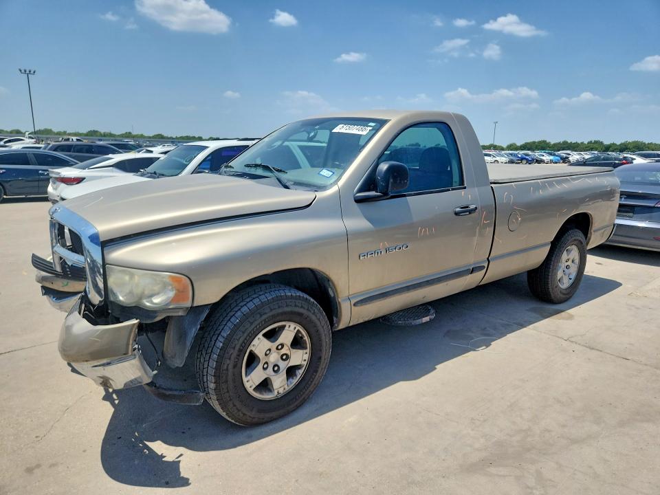 Продаж на аукціоні авто 2004 Dodge Ram 1500, vin: 1D7HA16NX4J135341, номер лоту: 61507486