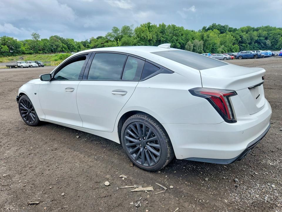 Aukcja sprzedaży 2021 Cadillac Ct5, vin: 1G6DT5RW9M0120448, numer aukcji: 61610296