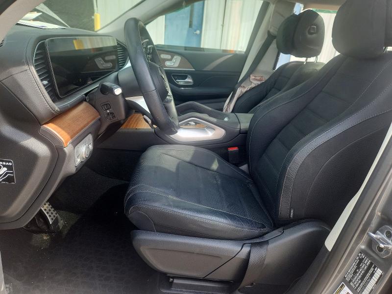 Aukcja sprzedaży 2025 Mercedes-benz Gls, vin: 4JGFF5KE3SB378671, numer aukcji: 59747096