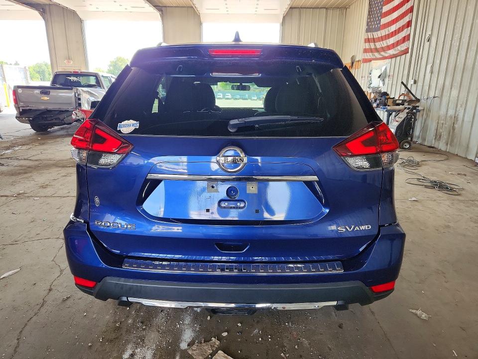 Aukcja sprzedaży 2018 Nissan Rogue, vin: KNMAT2MV1JP597441, numer aukcji: 63359006