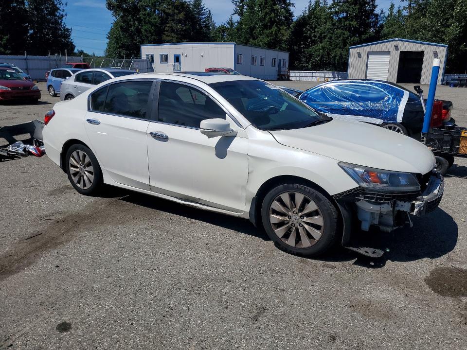 2013 Honda Accord მანქანა იყიდება აუქციონზე, vin: 1HGCR2F81DA091132, აუქციონის ნომერი: 63182316
