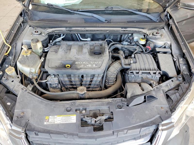 Aukcja sprzedaży 2011 Chrysler 200, vin: 1C3BC1FB2BN624276, numer aukcji: 62055626