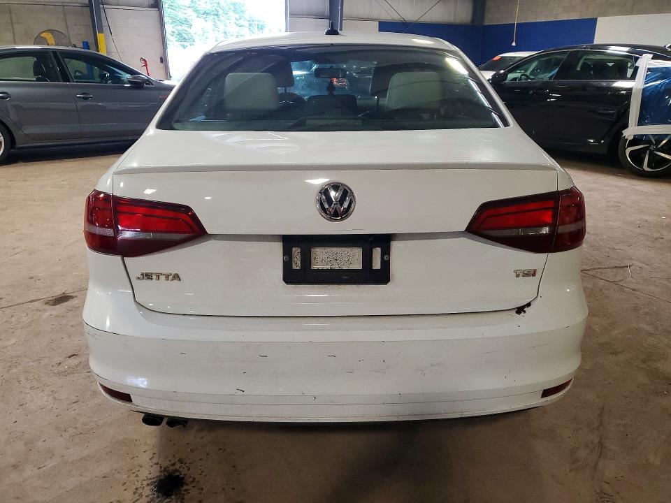 Aukcja sprzedaży 2016 Volkswagen Jetta, vin: 3VWD17AJ6GM349943, numer aukcji: 60034416