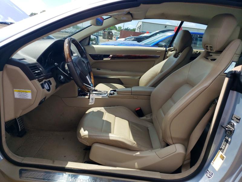 2013 Mercedes-benz E მანქანა იყიდება აუქციონზე, vin: WDDKK5KF7DF191135, აუქციონის ნომერი: 62754406