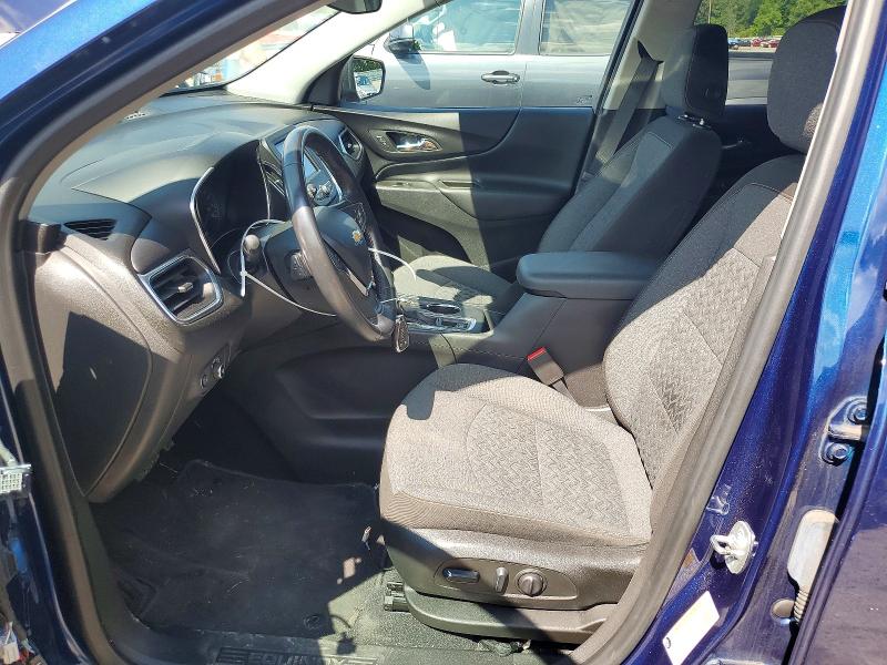Продажа на аукционе авто 2022 Chevrolet Equinox, vin: 3GNAXUEV9NL145101, номер лота: 61746076